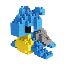 Lade das Bild in den Galerie-Viewer, Pokemon (Pikachu, Jigglypuff etc.) Baustein Figuren (34 Motive) kaufen