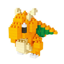 Lade das Bild in den Galerie-Viewer, Pokemon (Pikachu, Jigglypuff etc.) Baustein Figuren (34 Motive) kaufen