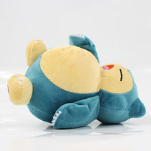 Lade das Bild in den Galerie-Viewer, Relaxo (Snorlax) Kuschel Pokemon ca. 20cm kaufen