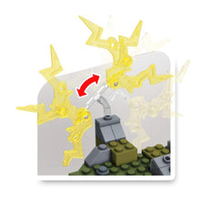 Lade das Bild in den Galerie-Viewer, Mega Bloks Pokemon Series: Raichu Baustein Set kaufen