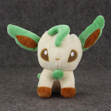 Lade das Bild in den Galerie-Viewer, Eevee / Evoli Kawaii Plüsch Pokemon (Vaporeon Espeon Umbreon Leafeon) kaufen