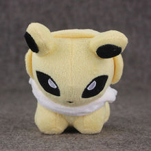Lade das Bild in den Galerie-Viewer, Eevee / Evoli Kawaii Plüsch Pokemon (Vaporeon Espeon Umbreon Leafeon) kaufen