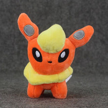 Lade das Bild in den Galerie-Viewer, Eevee / Evoli Kawaii Plüsch Pokemon (Vaporeon Espeon Umbreon Leafeon) kaufen