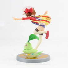 Lade das Bild in den Galerie-Viewer, Pokémon-Trainer mit Pokémon Sammelfigur kaufen