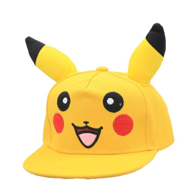 Pikachu Cosplay Baseball Cap Mütze für Kinder / Erwachsene kaufen