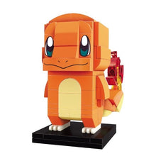 Lade das Bild in den Galerie-Viewer, Pockemon Baustein Sets (Pikachu, Schiggy, Enton etc.) 7 Motive kaufen