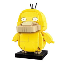 Lade das Bild in den Galerie-Viewer, Pockemon Baustein Sets (Pikachu, Schiggy, Enton etc.) 7 Motive kaufen