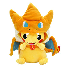 Lade das Bild in den Galerie-Viewer, Cosplay Pikachu Pokemon (verschiedene Motive) ca. 18cm kaufen