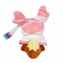 Lade das Bild in den Galerie-Viewer, Eeveelution Eevee Cosplay Plüsch Fgiur (Jolteon Espeon Umbreon Flareon Glaceon Vaporeon Sylveon) kaufen