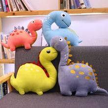 Lade das Bild in den Galerie-Viewer, Langhals Dinosaurier Kuscheltier (ca. 25cm - 70cm) kaufen