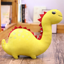 Lade das Bild in den Galerie-Viewer, Langhals Dinosaurier Kuscheltier (ca. 25cm - 70cm) kaufen