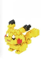 Lade das Bild in den Galerie-Viewer, Mini Pokemon Baustein Figuren: Groudon Kyogre Rayquaza Sobble Scorbunny Grookey Chaneira uvm. kaufen