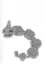 Lade das Bild in den Galerie-Viewer, Mini Pokemon Baustein Figuren: Groudon Kyogre Rayquaza Sobble Scorbunny Grookey Chaneira uvm. kaufen