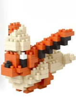 Lade das Bild in den Galerie-Viewer, Mini Pokemon Baustein Figuren: Groudon Kyogre Rayquaza Sobble Scorbunny Grookey Chaneira uvm. kaufen