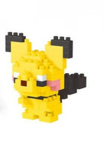 Lade das Bild in den Galerie-Viewer, Mini Pokemon Baustein Figuren: Groudon Kyogre Rayquaza Sobble Scorbunny Grookey Chaneira uvm. kaufen