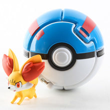 Lade das Bild in den Galerie-Viewer, Pokeball mit Figur - viele verschiedene Motive zur Auswahl kaufen