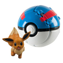 Lade das Bild in den Galerie-Viewer, Pokeball mit Figur - viele verschiedene Motive zur Auswahl kaufen