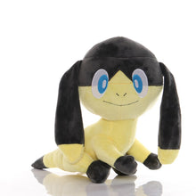 Lade das Bild in den Galerie-Viewer, Eguana Helioptile Stoff Pokemon (ca. 30cm) kaufen