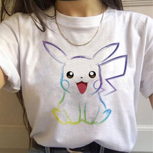 Lade das Bild in den Galerie-Viewer, Modisches Pokemon T-Shirt in vielen Motiven kaufen