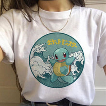 Lade das Bild in den Galerie-Viewer, Modisches Pokemon T-Shirt in vielen Motiven kaufen