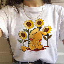 Lade das Bild in den Galerie-Viewer, Modisches Pokemon T-Shirt in vielen Motiven kaufen