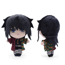 Lade das Bild in den Galerie-Viewer, Demon Slayer: Kimetsu no Yaiba – Plüschfiguren der Anime-Serie - Kawaii! kaufen
