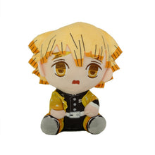 Lade das Bild in den Galerie-Viewer, Demon Slayer: Kimetsu no Yaiba – Plüschfiguren der Anime-Serie - Kawaii! kaufen