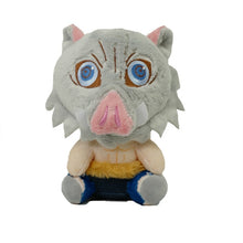 Lade das Bild in den Galerie-Viewer, Demon Slayer: Kimetsu no Yaiba – Plüschfiguren der Anime-Serie - Kawaii! kaufen