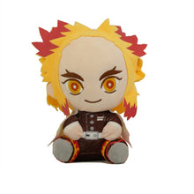 Lade das Bild in den Galerie-Viewer, Demon Slayer: Kimetsu no Yaiba – Plüschfiguren der Anime-Serie - Kawaii! kaufen