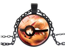 Lade das Bild in den Galerie-Viewer, Pokemon Pikachu Halskette mit Anhänger (viele Motive) kaufen