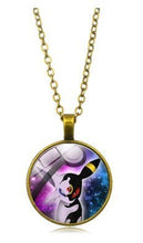 Lade das Bild in den Galerie-Viewer, Pokemon Pikachu Halskette mit Anhänger (viele Motive) kaufen