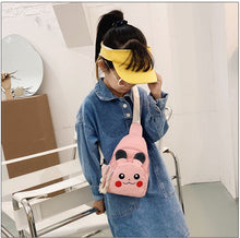Lade das Bild in den Galerie-Viewer, Modische Pokémon Pikachu Schultertasche kaufen