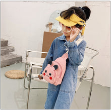 Lade das Bild in den Galerie-Viewer, Modische Pokémon Pikachu Schultertasche kaufen