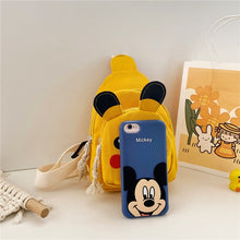 Lade das Bild in den Galerie-Viewer, Modische Pokémon Pikachu Schultertasche kaufen