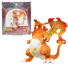Lade das Bild in den Galerie-Viewer, Gigamax Glurak Charizard Pokemon Moncolle Figur kaufen