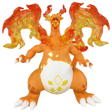 Lade das Bild in den Galerie-Viewer, Gigamax Glurak Charizard Pokemon Moncolle Figur kaufen