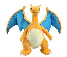 Lade das Bild in den Galerie-Viewer, Pokemon Unite Kuscheltiere - Pikachu, Glurak u. a. (ca. 20-25cm) kaufen