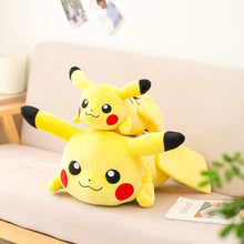 Lade das Bild in den Galerie-Viewer, Pikachu Kuschel Pokemon in 5 verschiedenen Größen kaufen