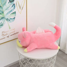 Lade das Bild in den Galerie-Viewer, Snorlax Relaxo oder Slowpoke Flegmon Plüschige Papiertuch Spender kaufen