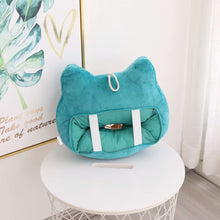 Lade das Bild in den Galerie-Viewer, Snorlax Relaxo oder Slowpoke Flegmon Plüschige Papiertuch Spender kaufen