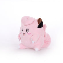Lade das Bild in den Galerie-Viewer, Piepi Clefairy, Pii Cleffa, Pummeluff Jigglypuff, Fluffeluff Igglybuff Pokemon Kuscheltiere kaufen