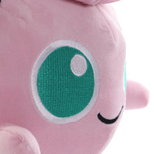 Lade das Bild in den Galerie-Viewer, Piepi Clefairy, Pii Cleffa, Pummeluff Jigglypuff, Fluffeluff Igglybuff Pokemon Kuscheltiere kaufen