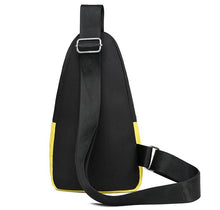 Lade das Bild in den Galerie-Viewer, Stylishe Pikachu Sling Bag Schulter Tasche kaufen