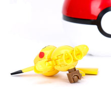 Lade das Bild in den Galerie-Viewer, Mega Bloks Pokemon Series Pikachu Glumanda Schiggy und mehr kaufen