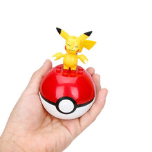 Lade das Bild in den Galerie-Viewer, Mega Bloks Pokemon Series Pikachu Glumanda Schiggy und mehr kaufen