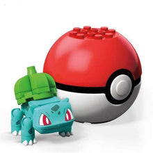 Lade das Bild in den Galerie-Viewer, Mega Bloks Pokemon Series Pikachu Glumanda Schiggy und mehr kaufen