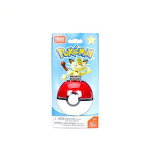 Lade das Bild in den Galerie-Viewer, Mega Bloks Pokemon Series Pikachu Glumanda Schiggy und mehr kaufen