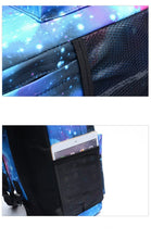 Lade das Bild in den Galerie-Viewer, Pokemon Gengar Multi Rucksack (32 Motive) - 47cm*13cm*15cm kaufen