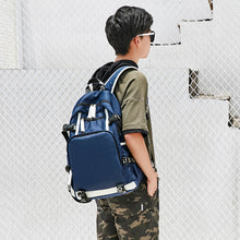 Lade das Bild in den Galerie-Viewer, Pokemon Rucksack mit USB - ideal für Laptops kaufen