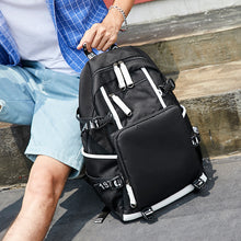 Lade das Bild in den Galerie-Viewer, Pokemon Rucksack mit USB - ideal für Laptops kaufen